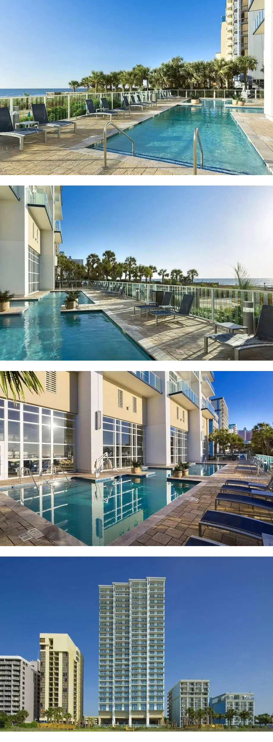 Ocean 22 by Hilton Grand Vacations 1-Bed...