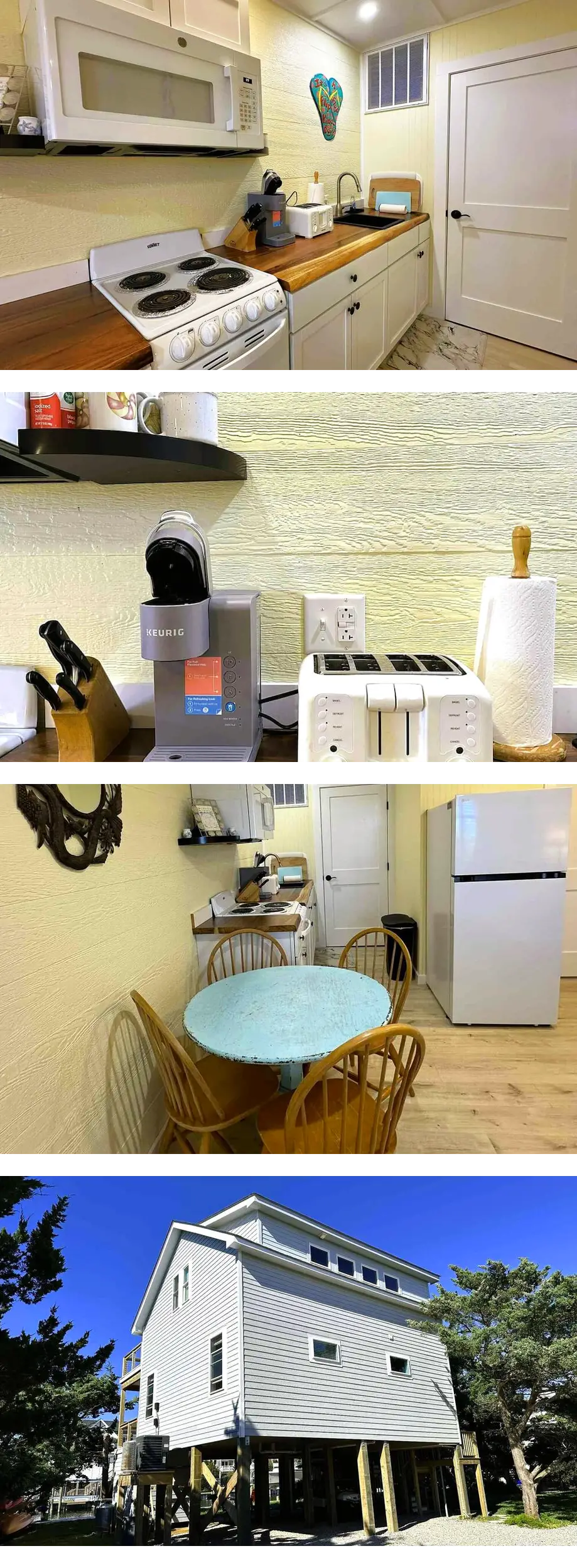 Sea-Esta Downstairs: On the Canal with B...