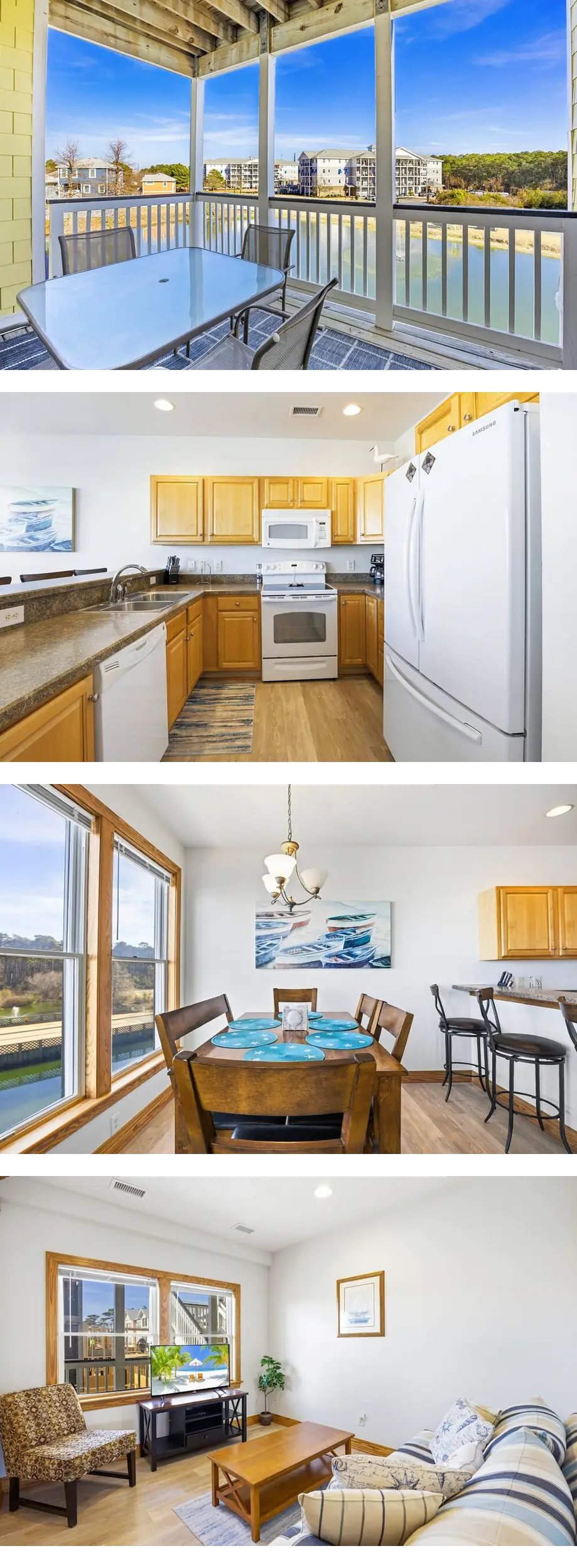 Coastal Get Away Pool, Gym & 5-Min Beach...