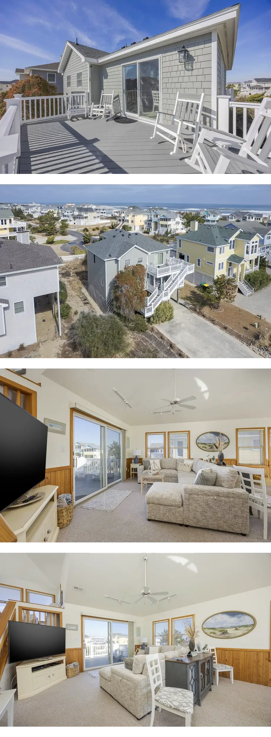 1611 - Ocean Therapy: A spacious 4BR hom...