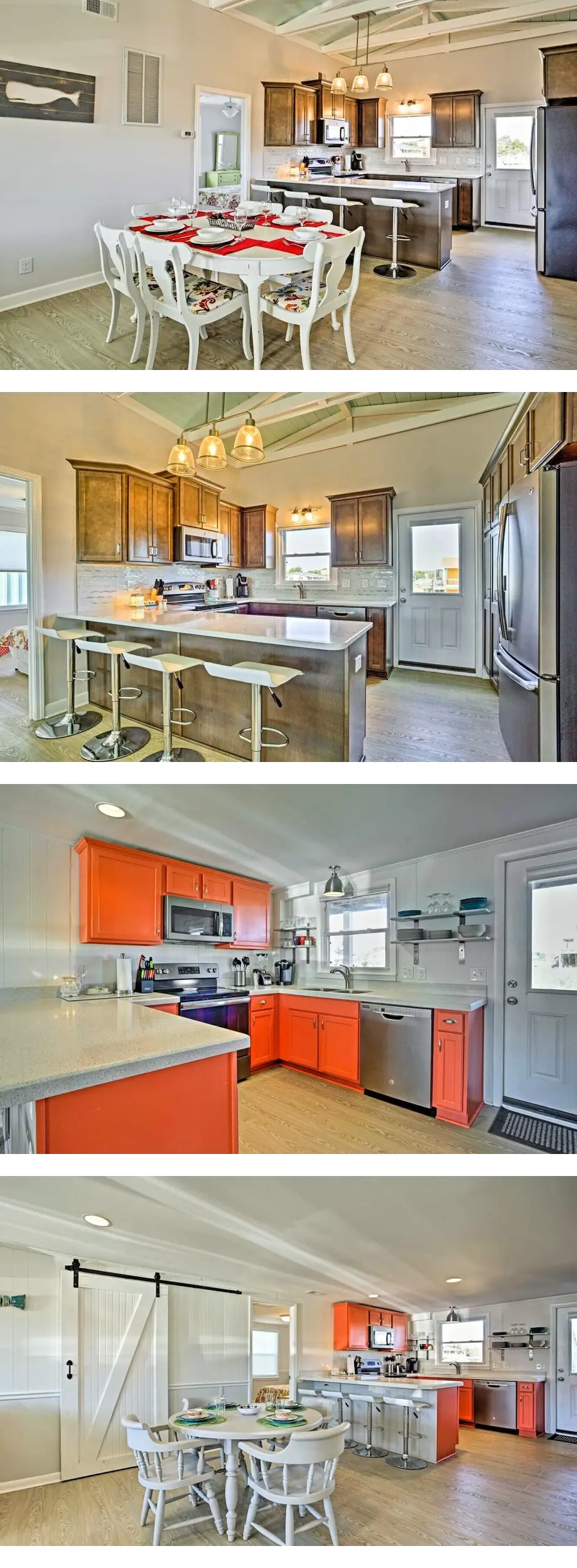 Steps to Shore! Retreat w Ocean Views & ...