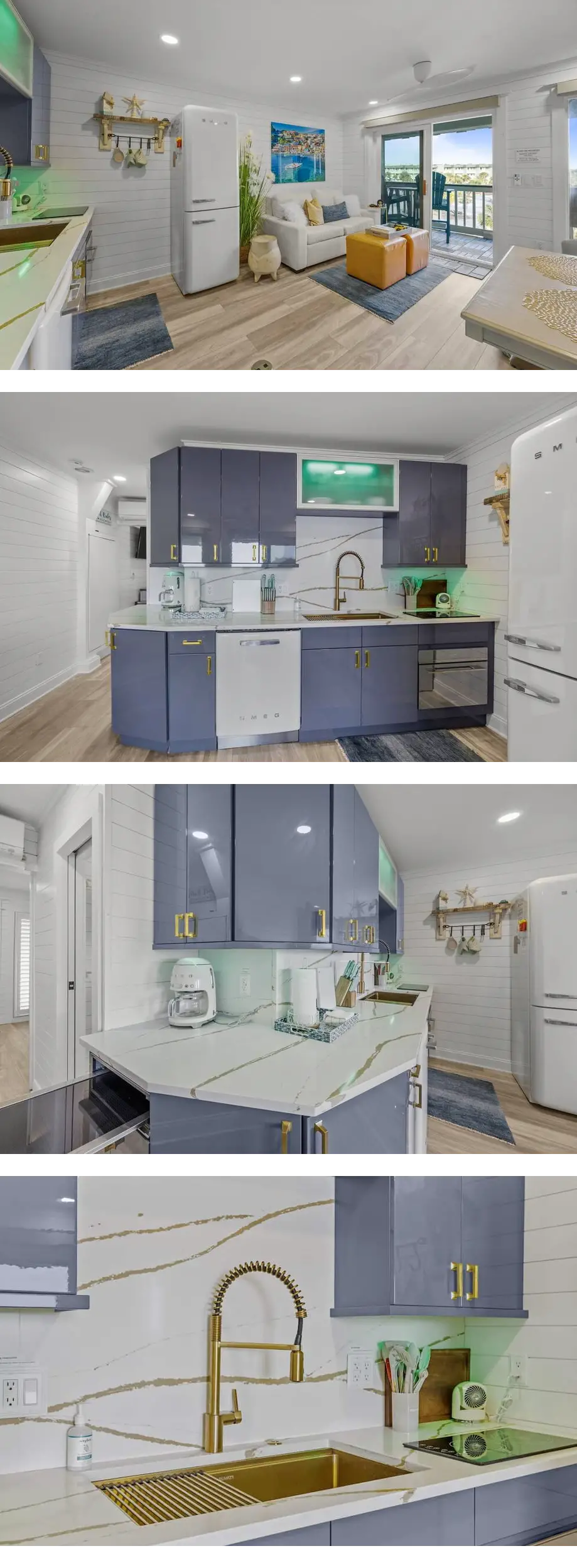 Stunning, Newly Renovated, Luxury Oceanf...