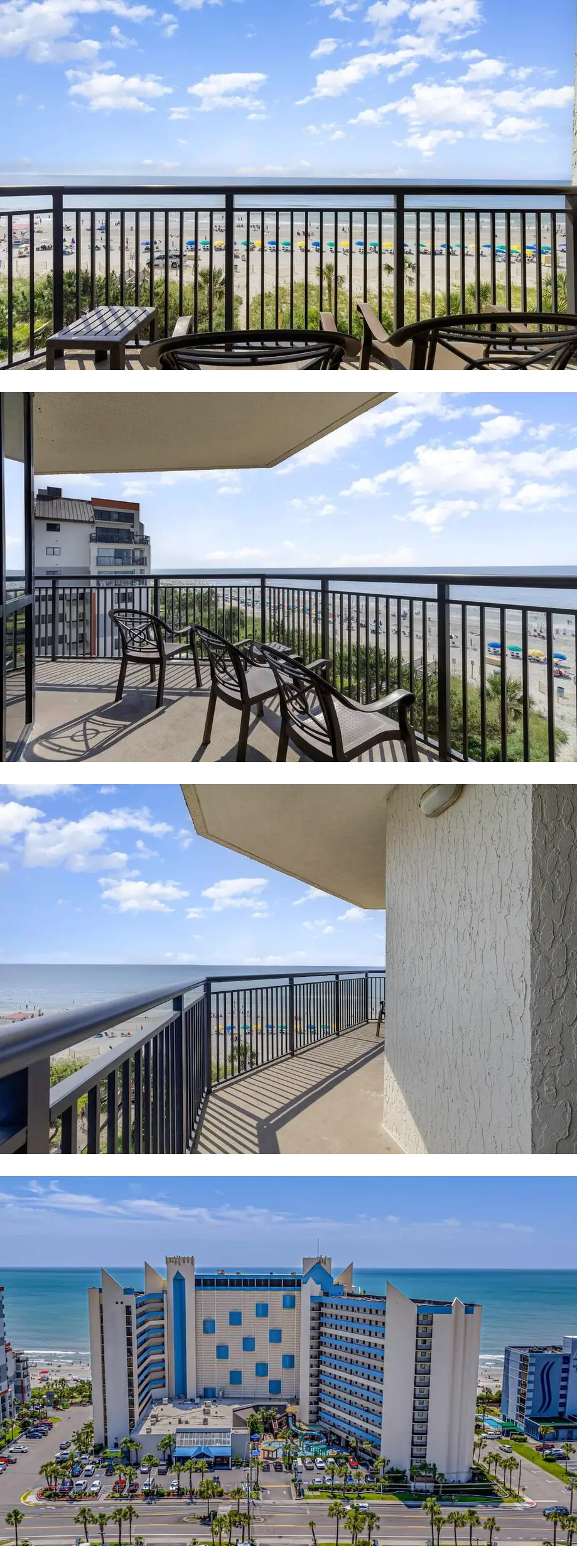 ????Oceanfront | Amazing Views | Resort ...