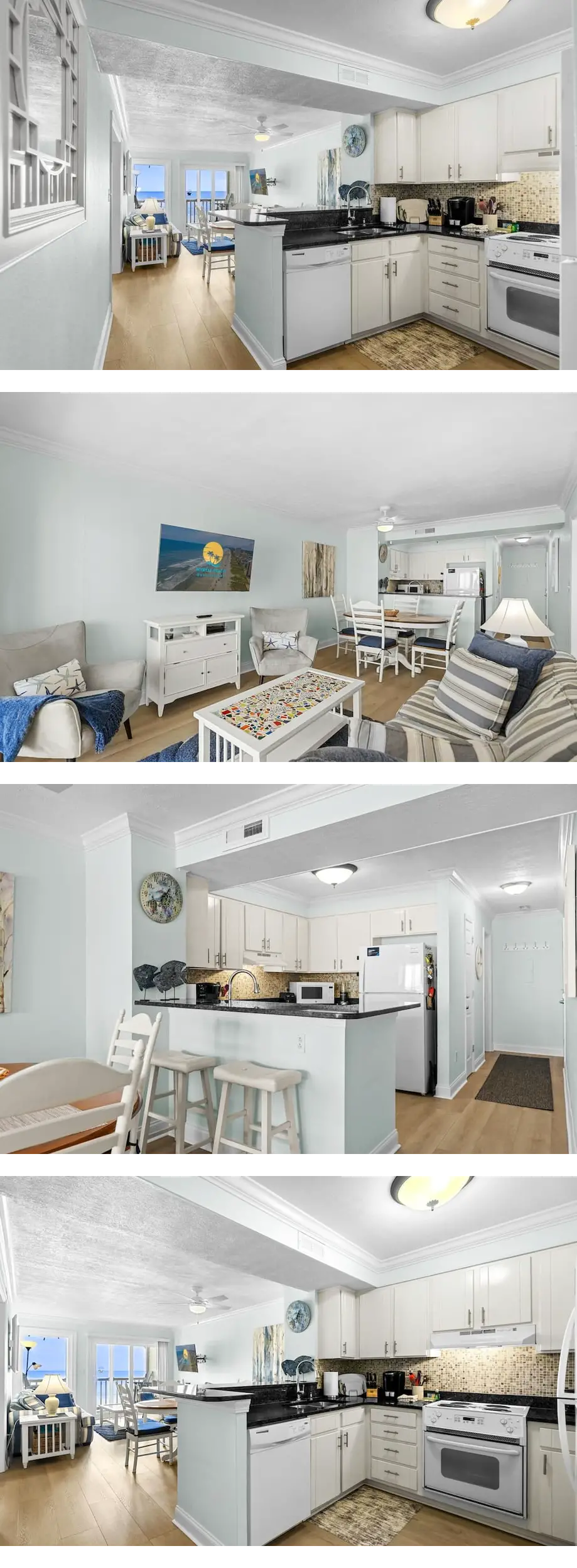 Pelicans Watch 303 - Oceanfront!