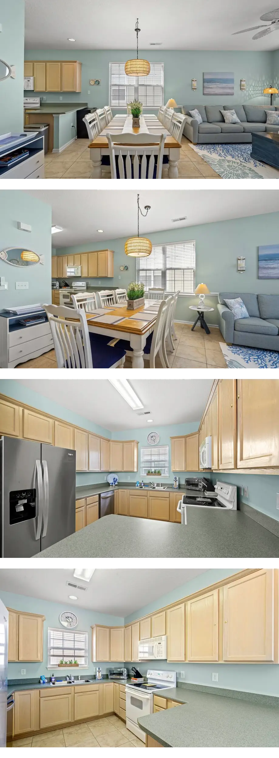 Salt Air Retreat – Family-Friendly Sur...