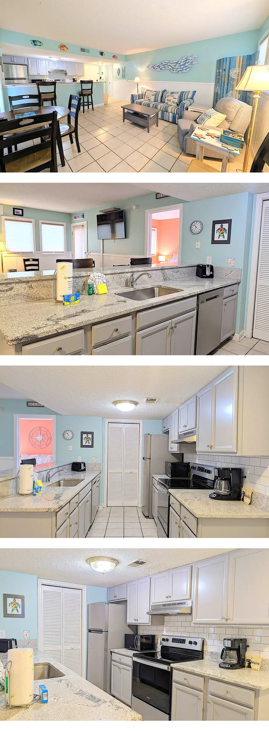 Myrtle Beach Resort FS4106