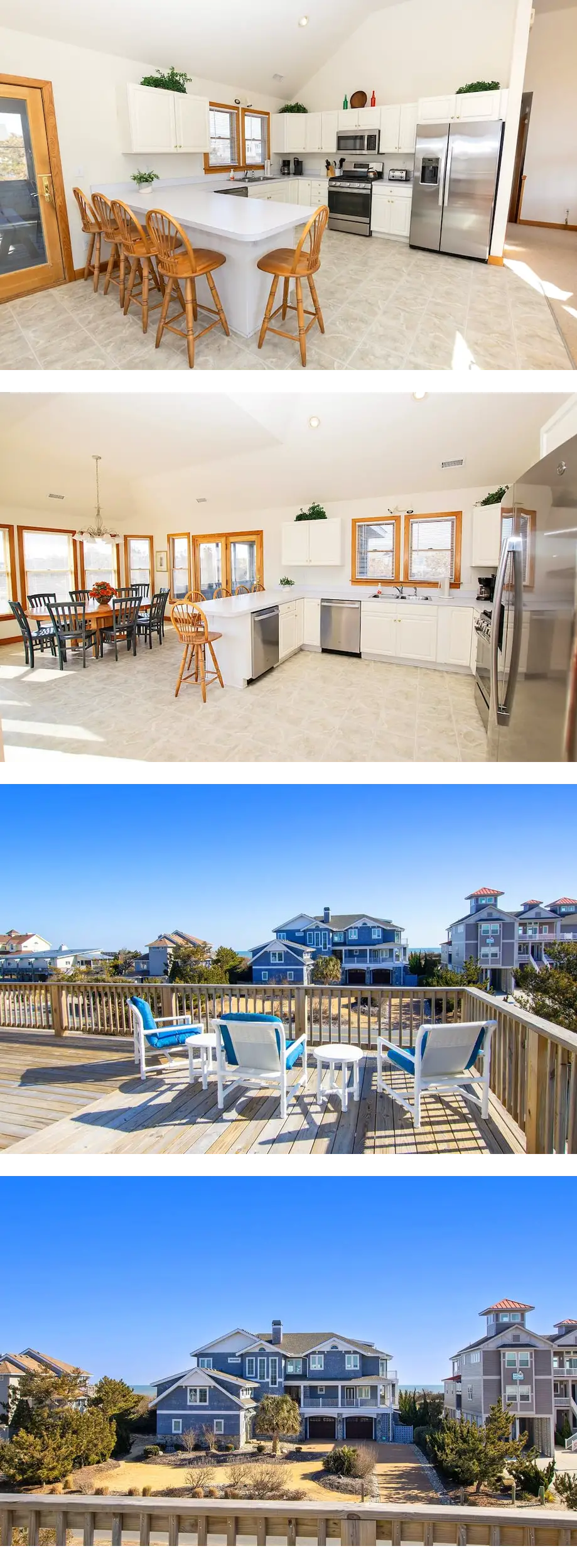 Semi-Oceanfront, Priv Pool, Hot Tub, Rec...