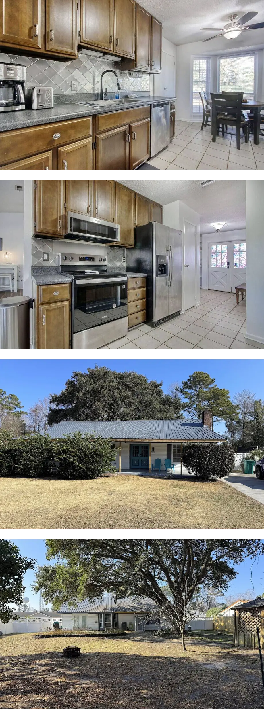 3 Bed/2 Bath- Surfside, 1 mile from the...