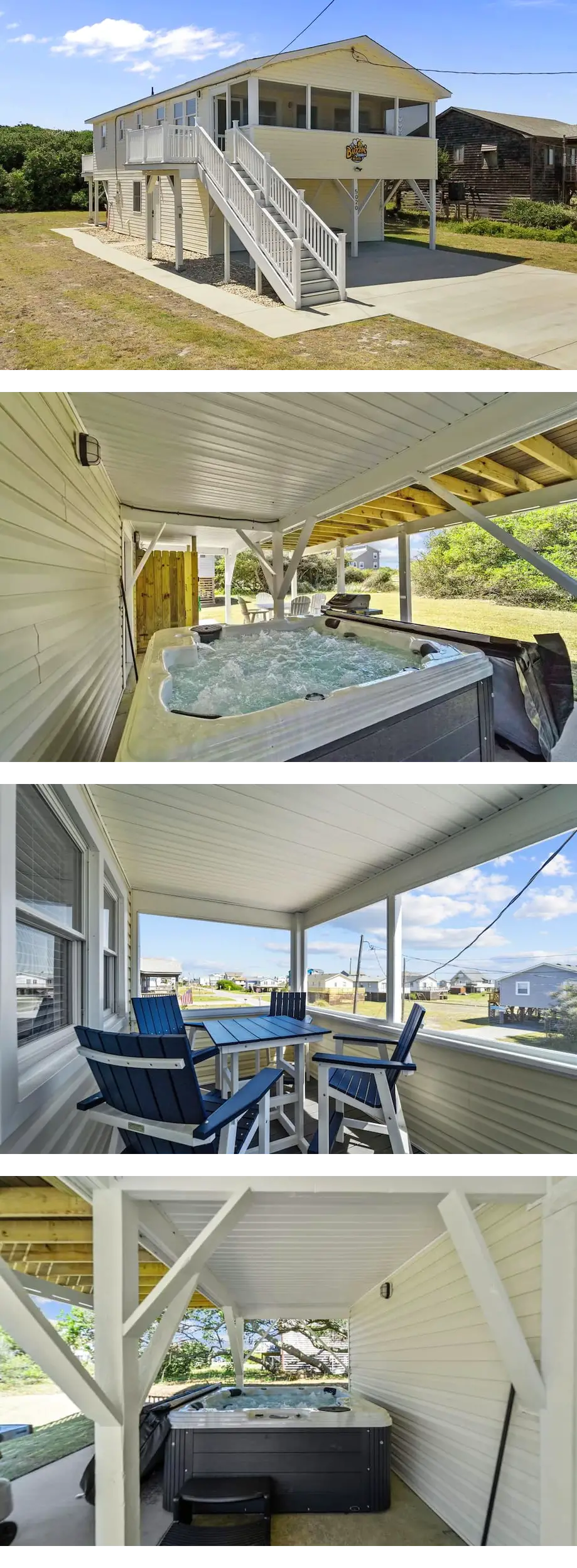 Buzzin to the Beach - Updated, EV Plug, ...