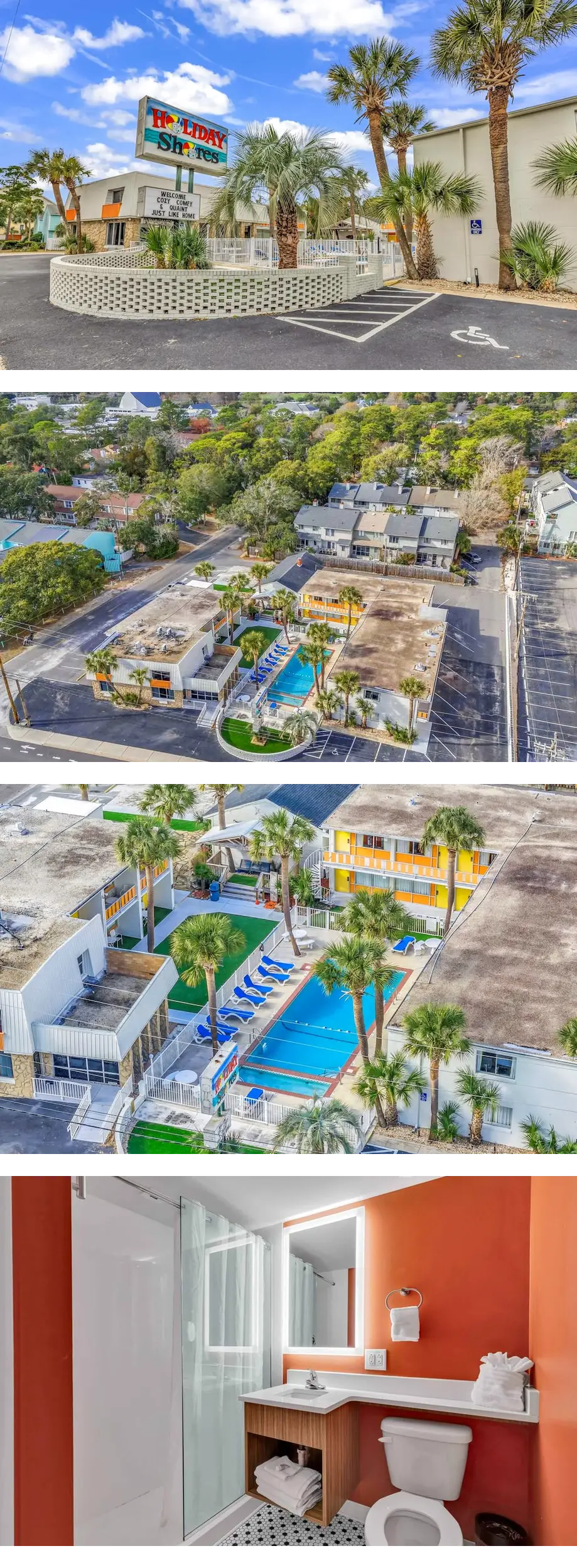 Holiday Shores Queen Suite