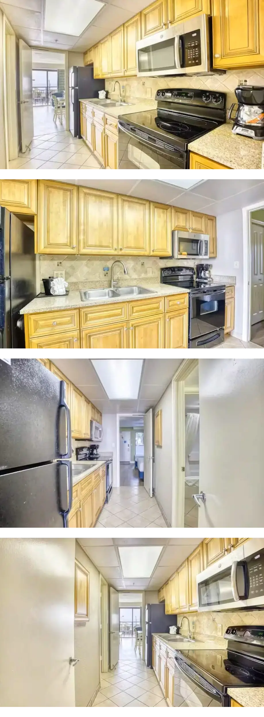 Perfect 1-bedroom condo with AC in sooth...