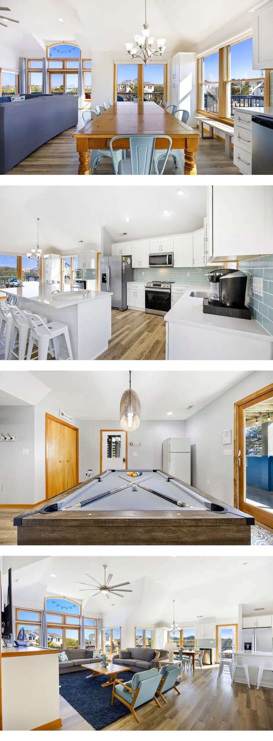 Luxury Corolla Cottage | Pool, Hot Tub, ...