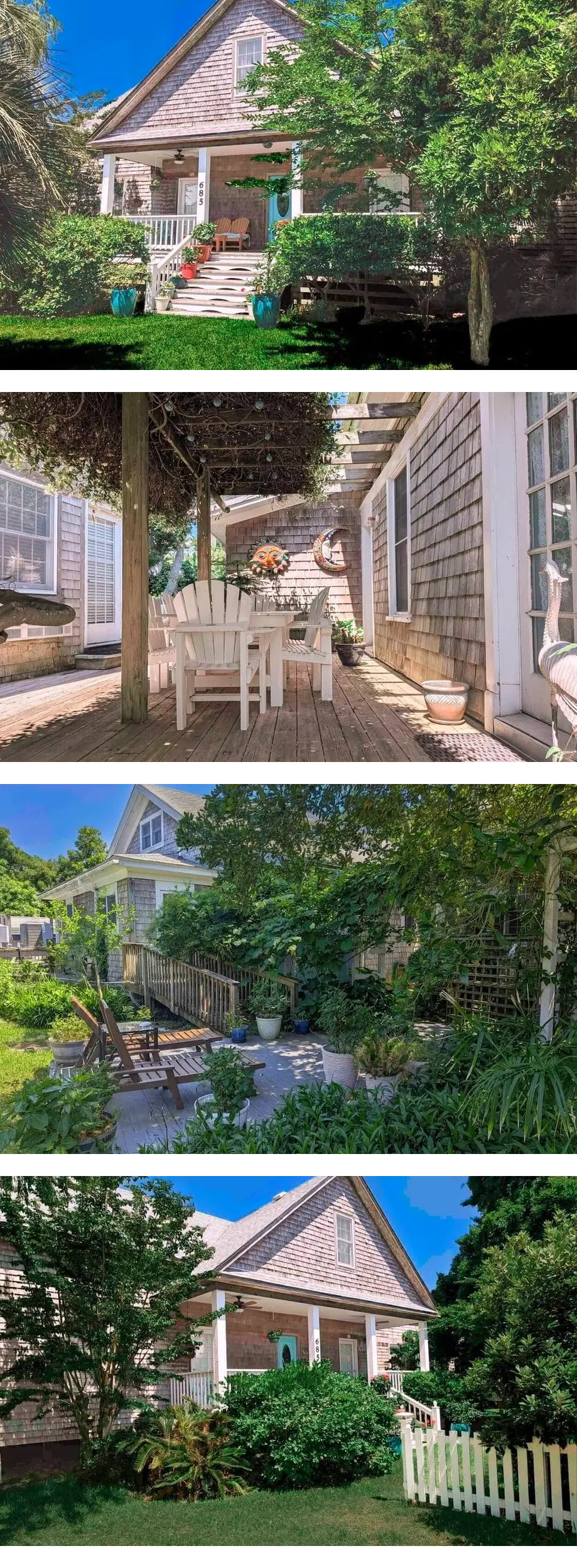 Historic Inn in the Heart of Ocracoke