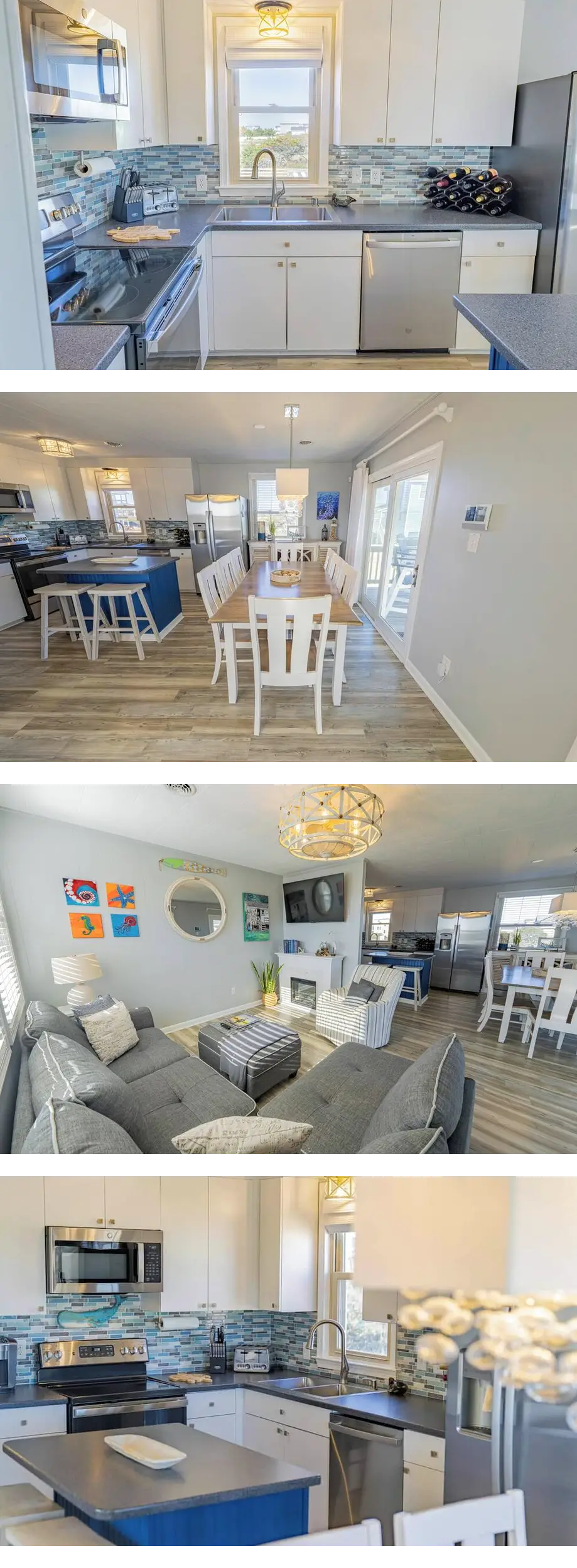 Hook Wine Sinker + Walk to Beach Hot Tub...