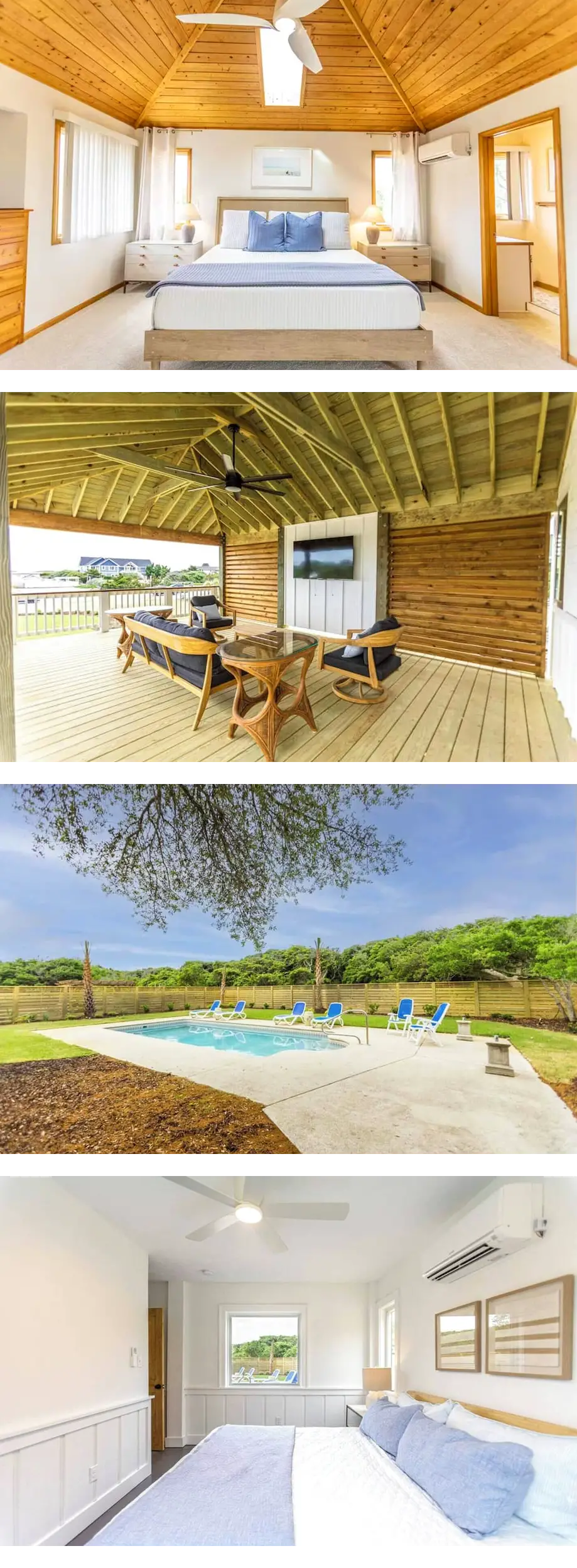 Salty Ober + Semi-Oceanfront on Ocean Bl...