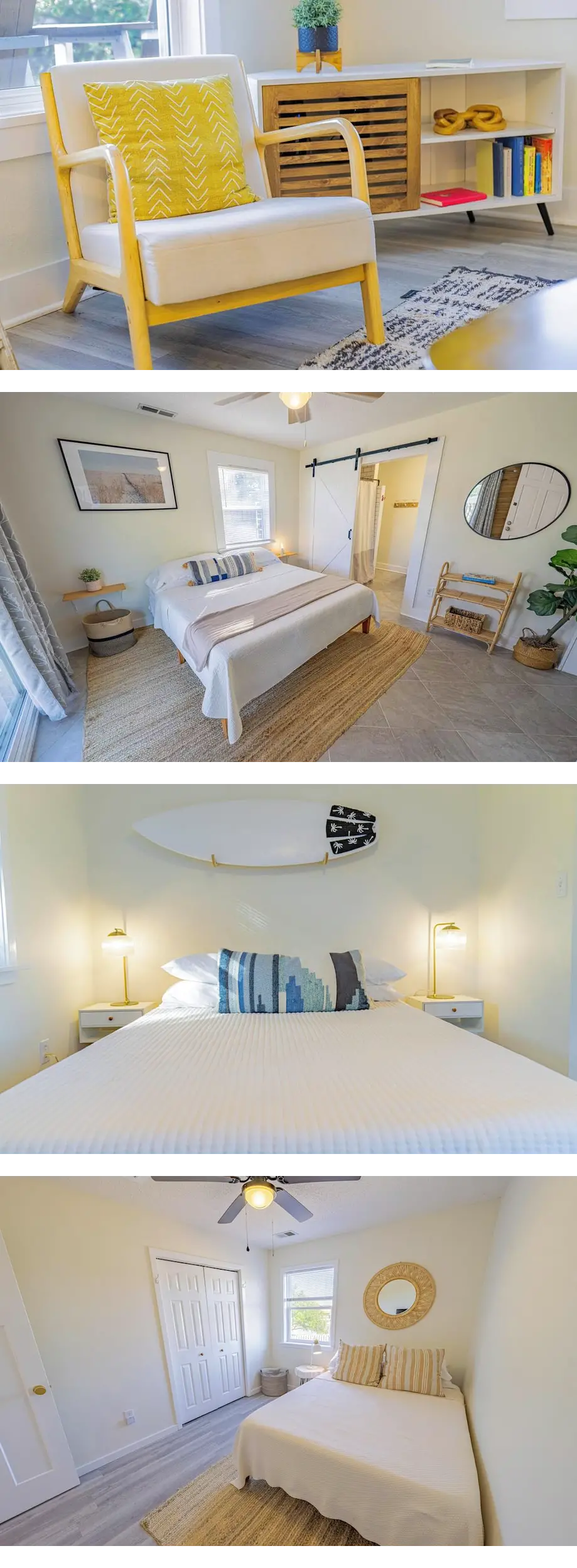 Honu Hut + Beachy Bungalow + Pet-Friendl...