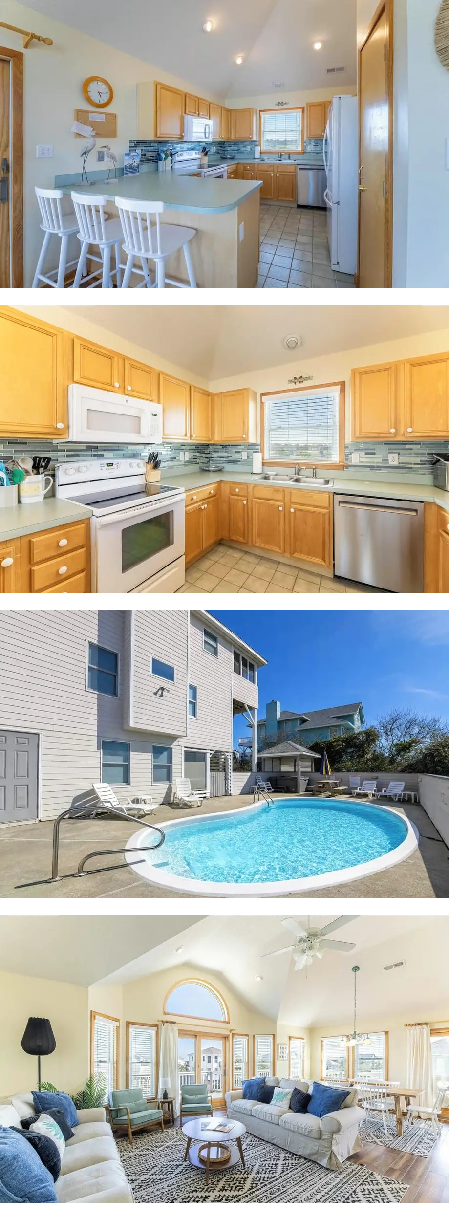 Beach Please - Corolla, Oceanside, 5 Bed...