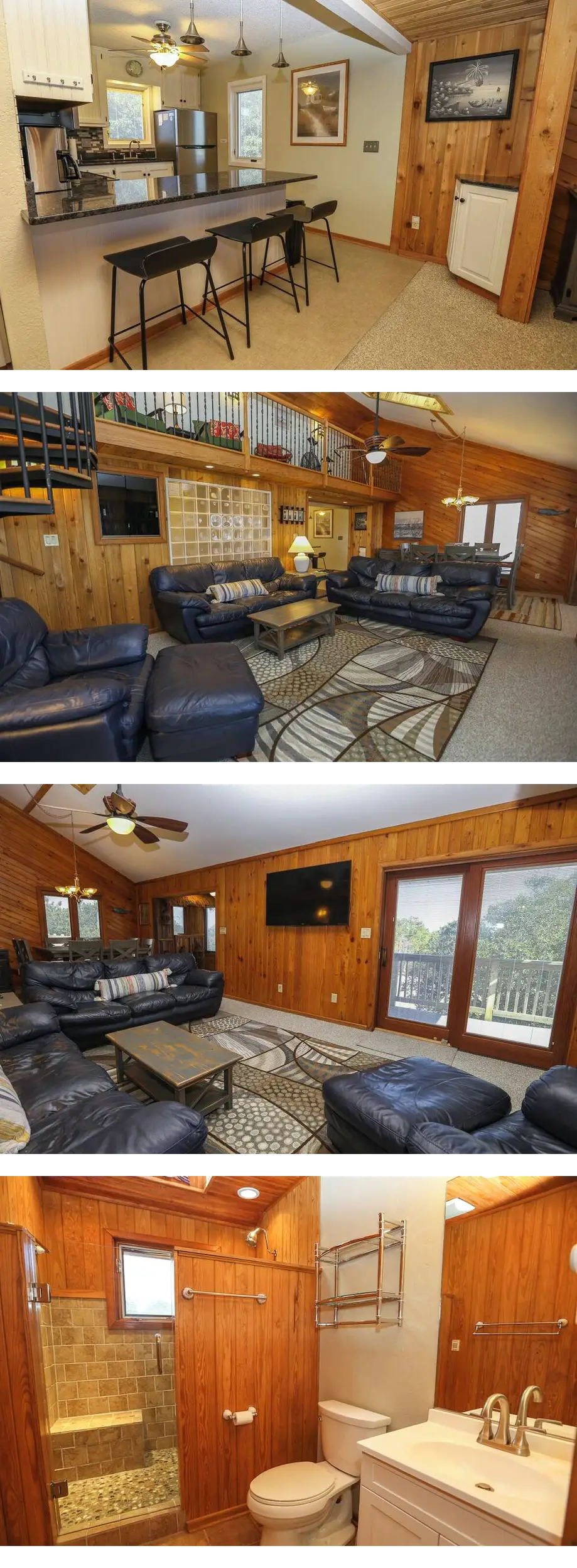 CADDYSHACK - 4 BR Soundside Home w/Pool,...