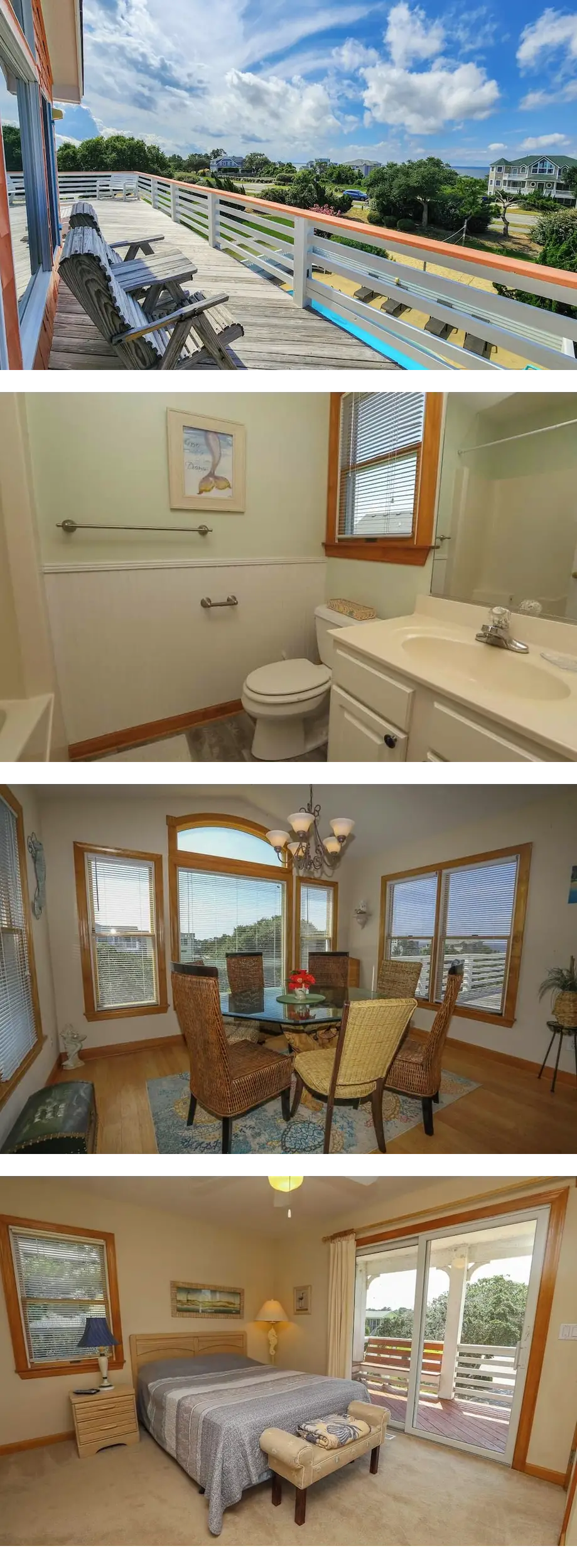 Ultimate Fantasy - Oceanside 4 BR Home w...