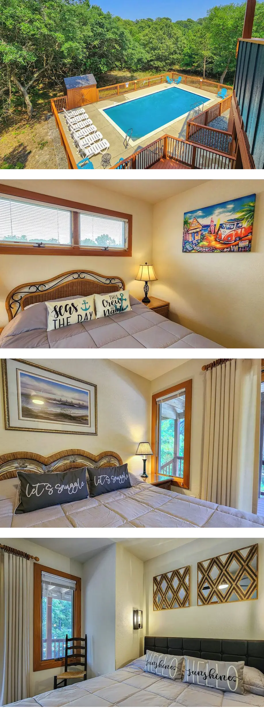 GONE COASTAL - 5 BR Hone in Southern Sho...