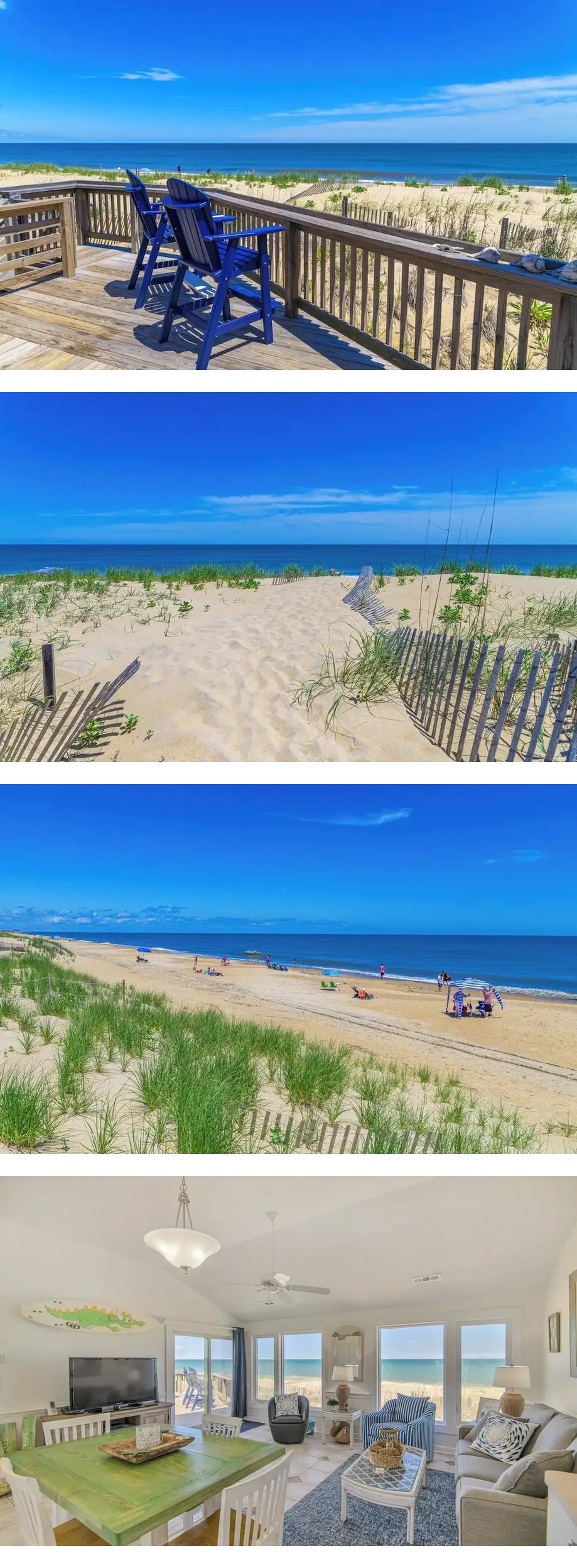 JL#047 - TERRA MAR - Oceanfront / Conven...