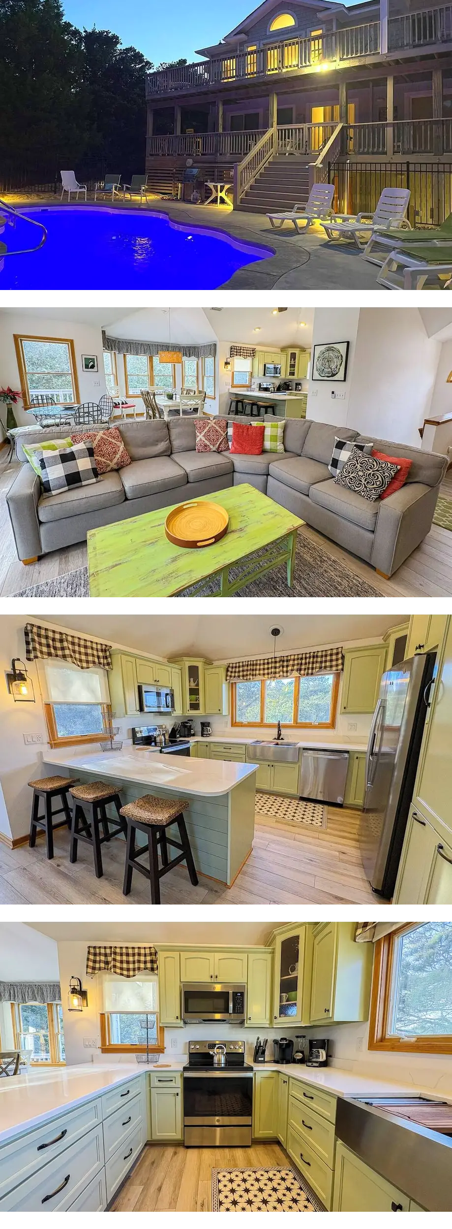 The Talisman - 5 BR Home w/Private Pool ...