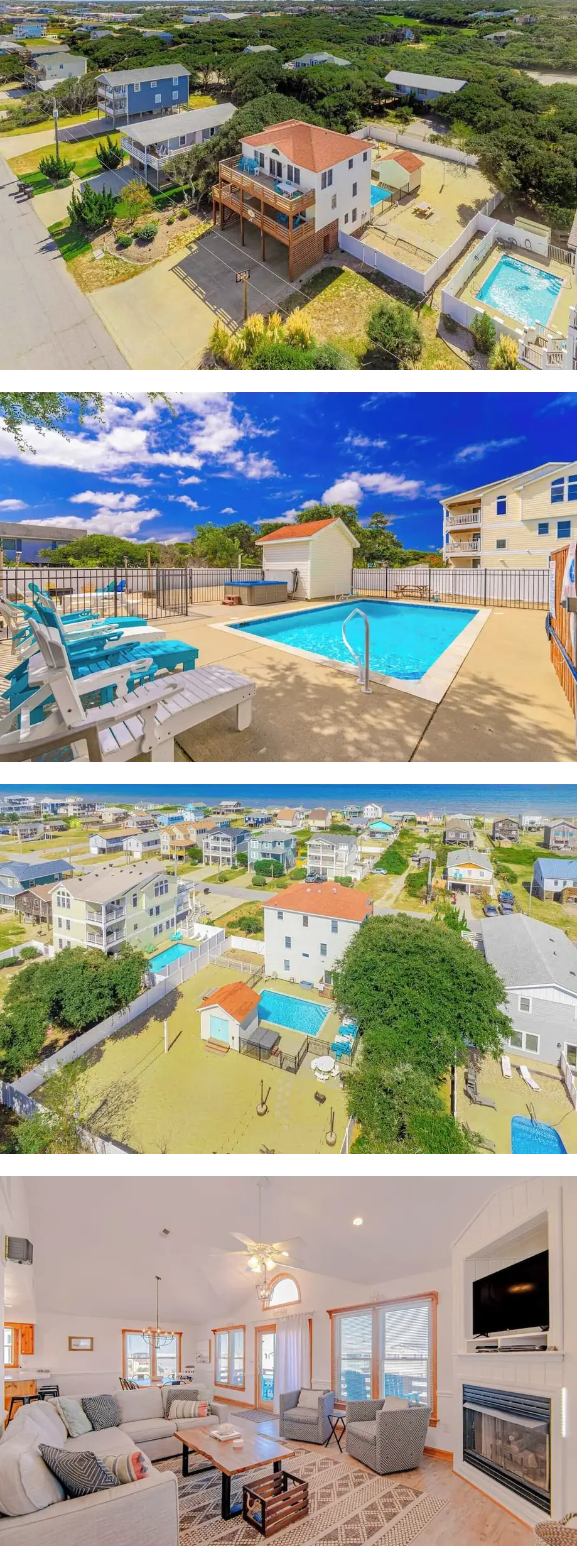 JL145 - OUR BEACH LIFE - Private Pool - ...