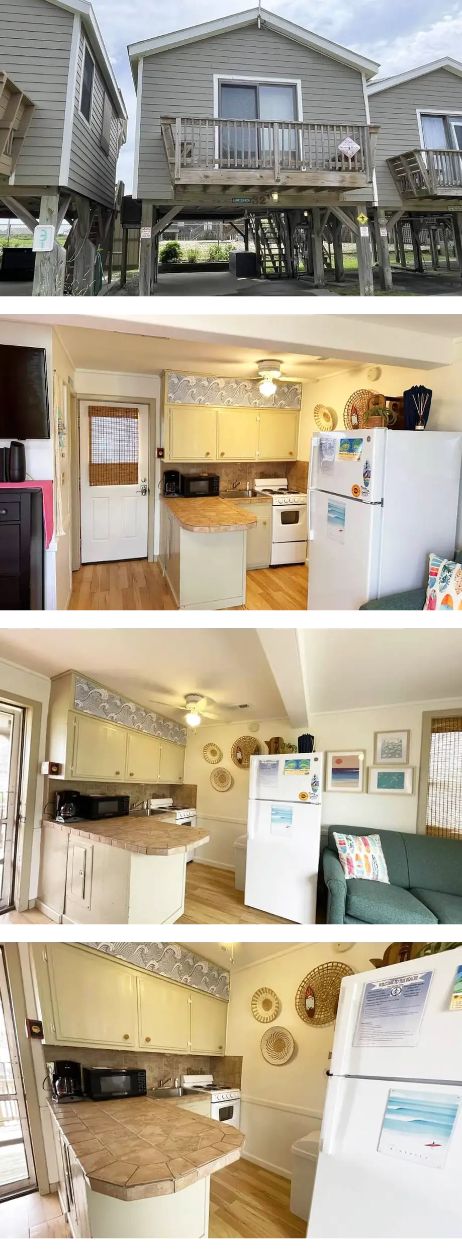 Oceanfront 1Bed Cabana w/ Oceanviews in ...