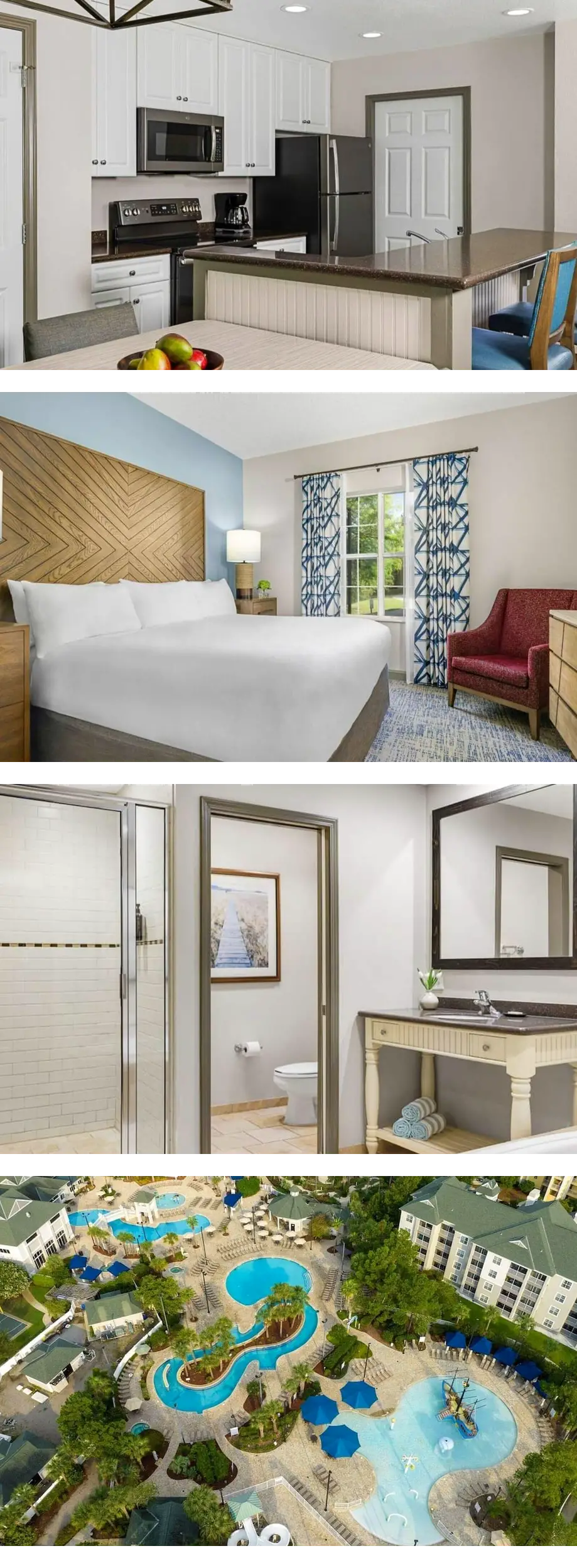 Sheraton Broadway Resort Villas, 1 Bedro...