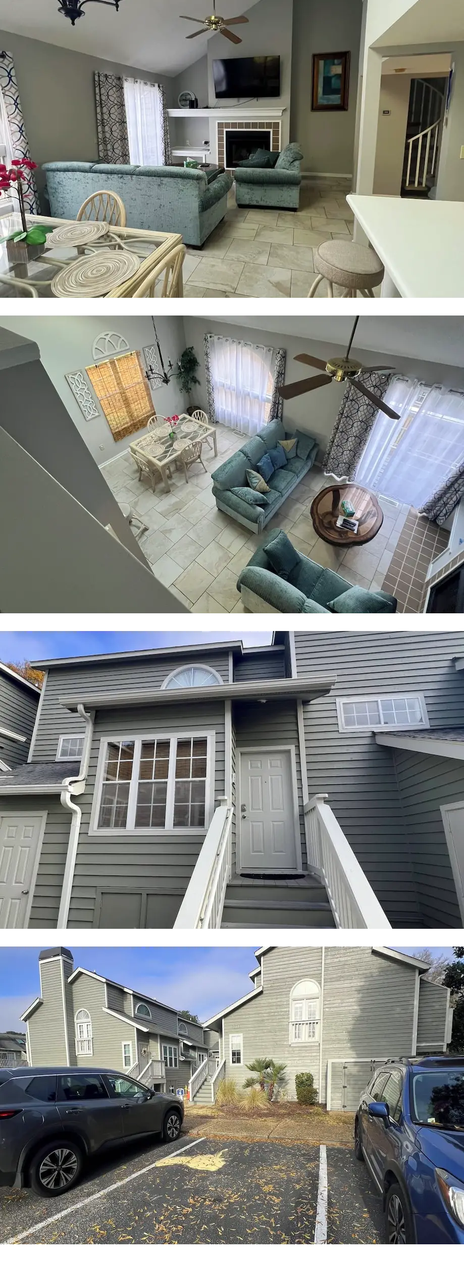 Kingston Plantation Ocean Resort Townhou...