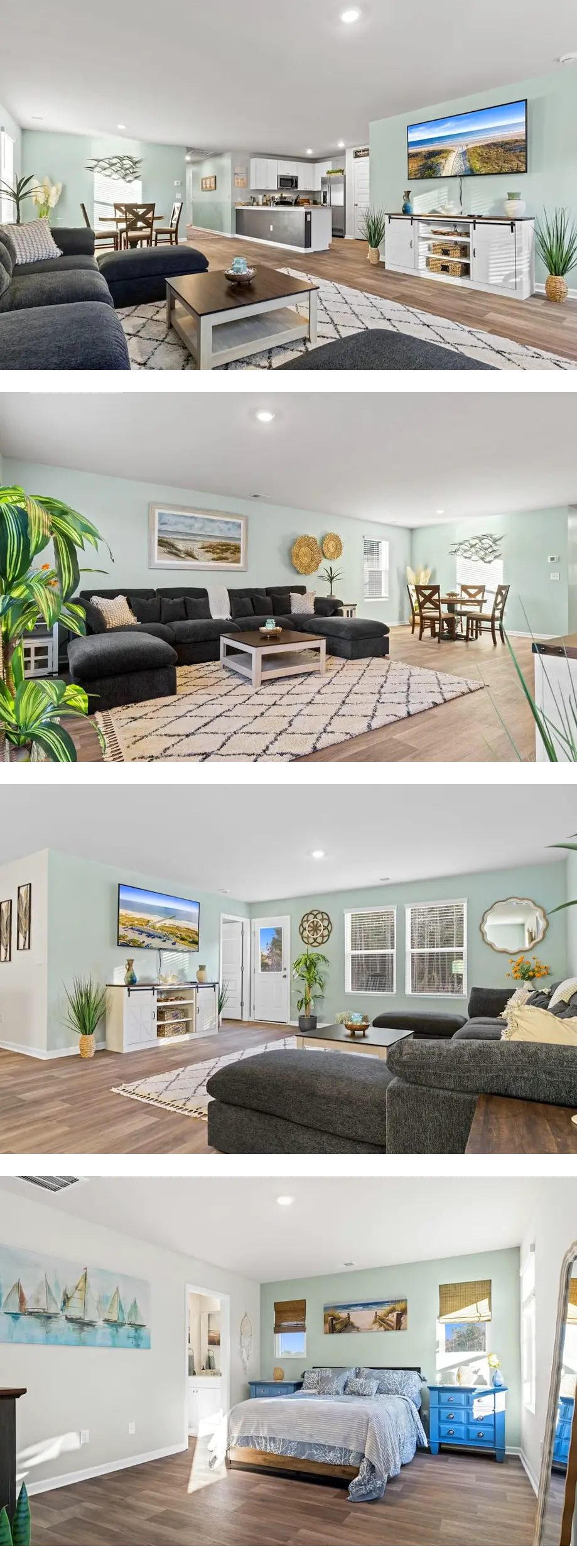 Gorgeous 4-bedroom house with Jacuzzi in...