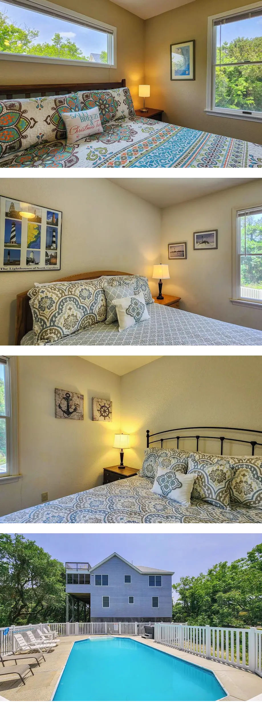 Pirate's Cove - 5 BR Oceanside Home w/Pr...