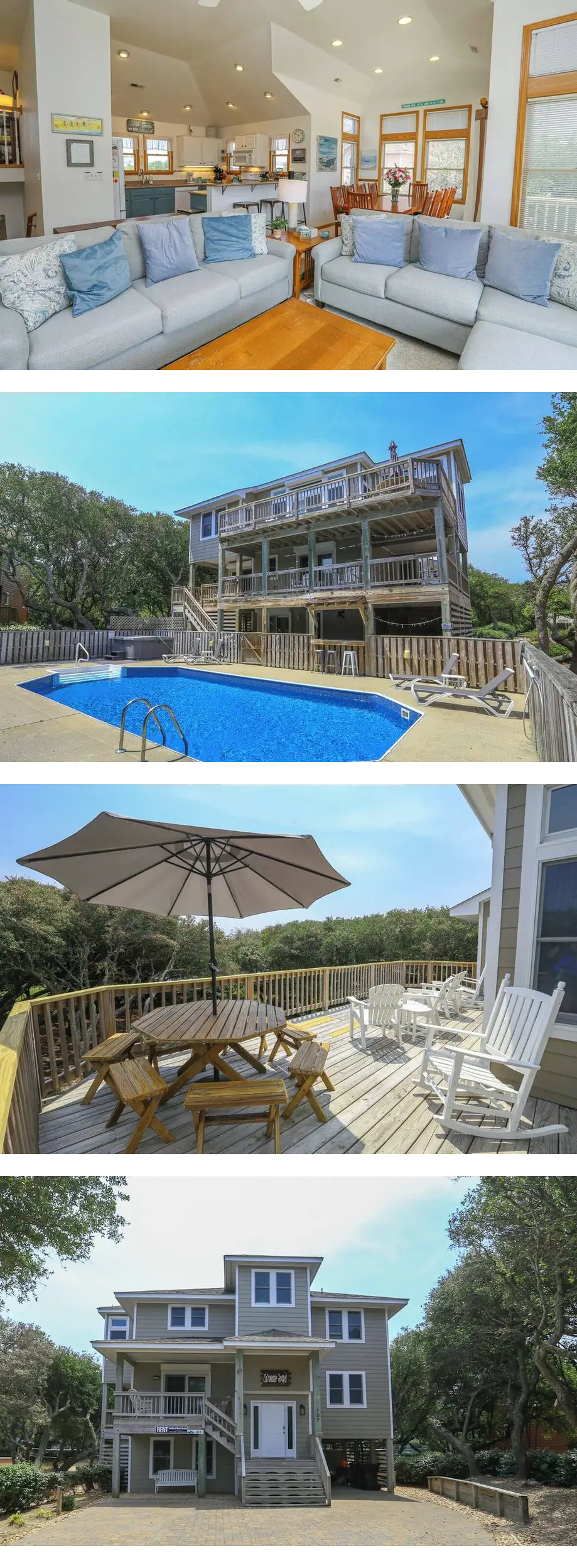 Saltwater Gospel - Oceanside 5 BR home w...