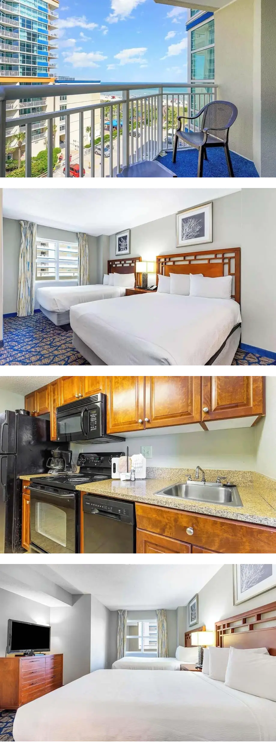 1BR at Dunes Village, Indoor Water Park,...