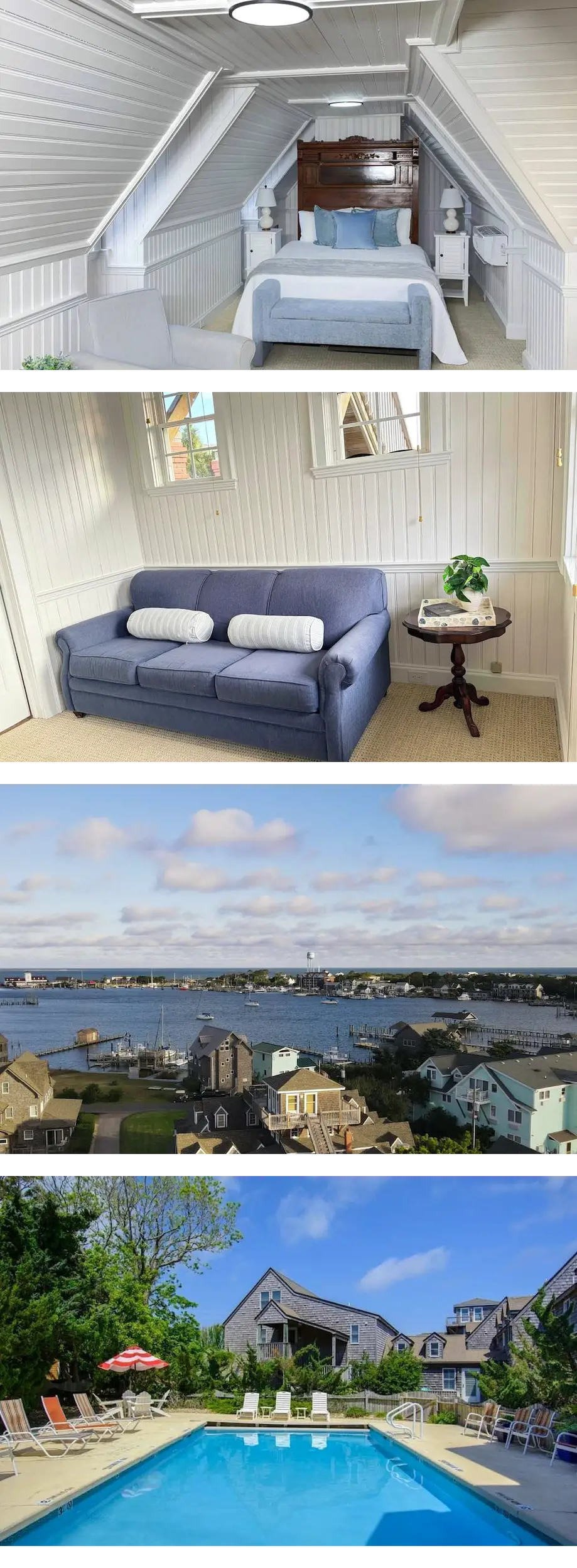 12-Lighthouse Suite at The Castle Inn