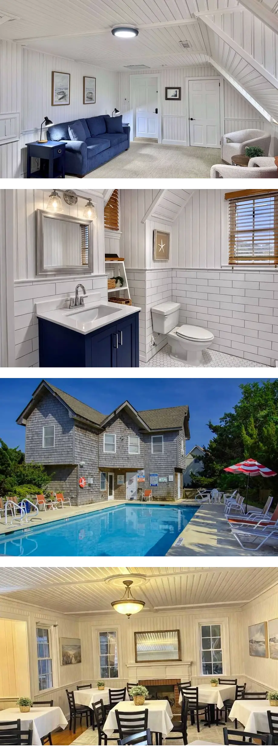 07-Founders Suite at The Castle Inn