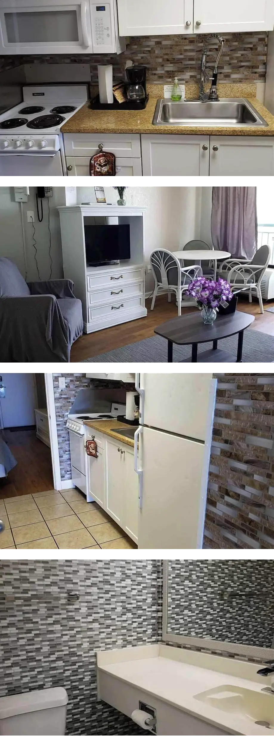 New Direct Oceanfront View,Sandcastle So...