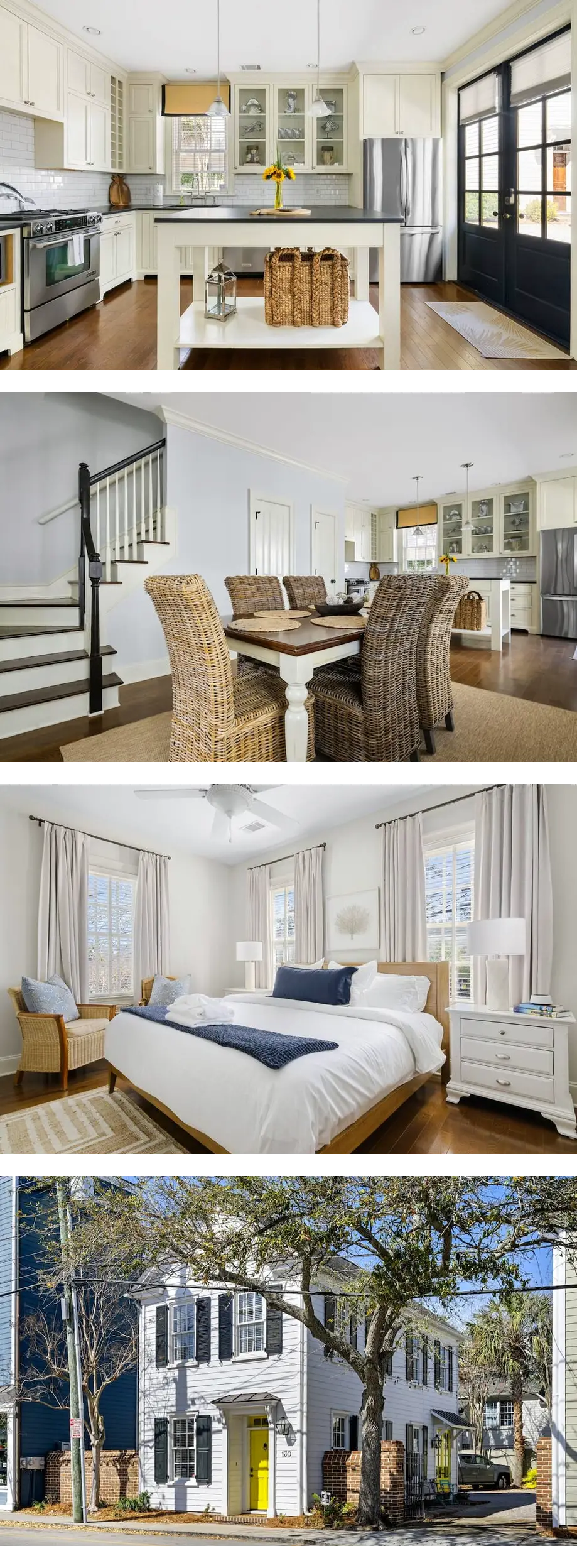 Picture Perfect Charleston Living on Spr...