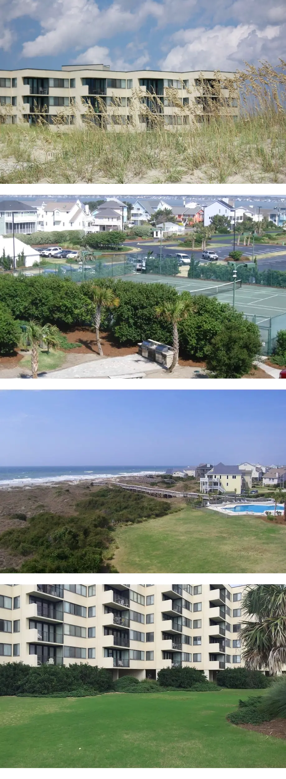3 bedroom/2 bath condo -Oceanfront Build...
