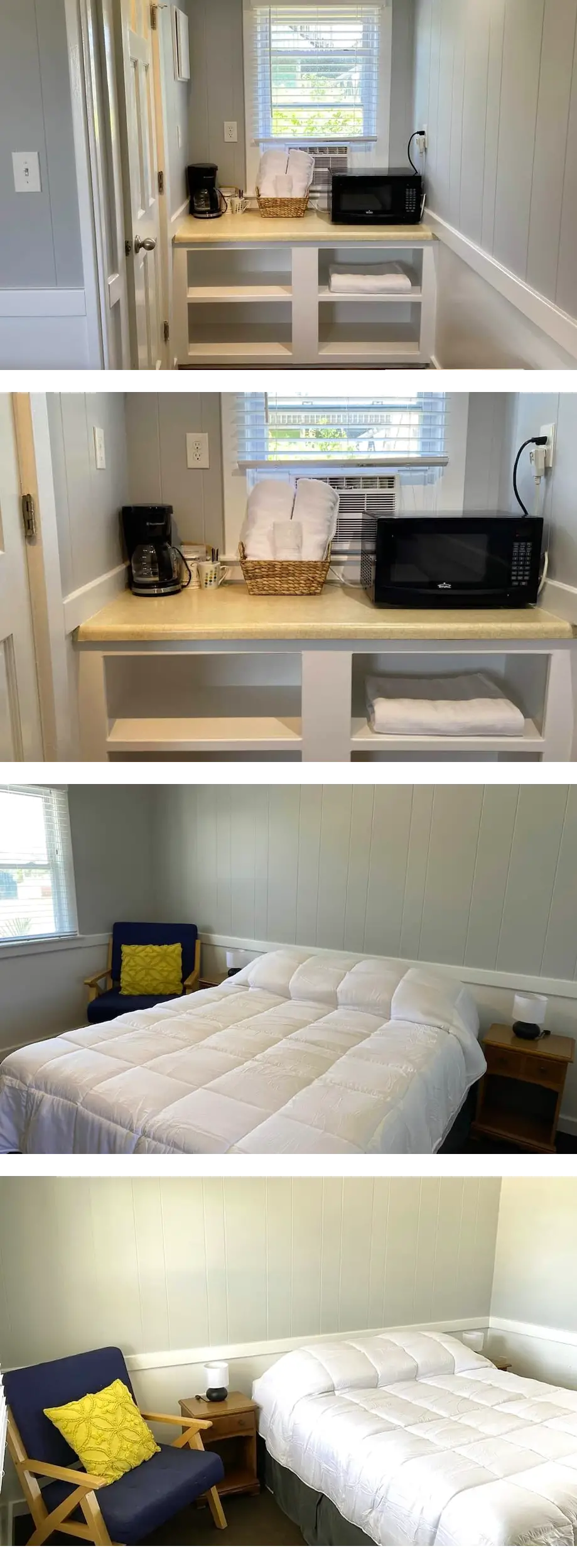 Tower Circle Motel- Queen Room (Not Pet ...