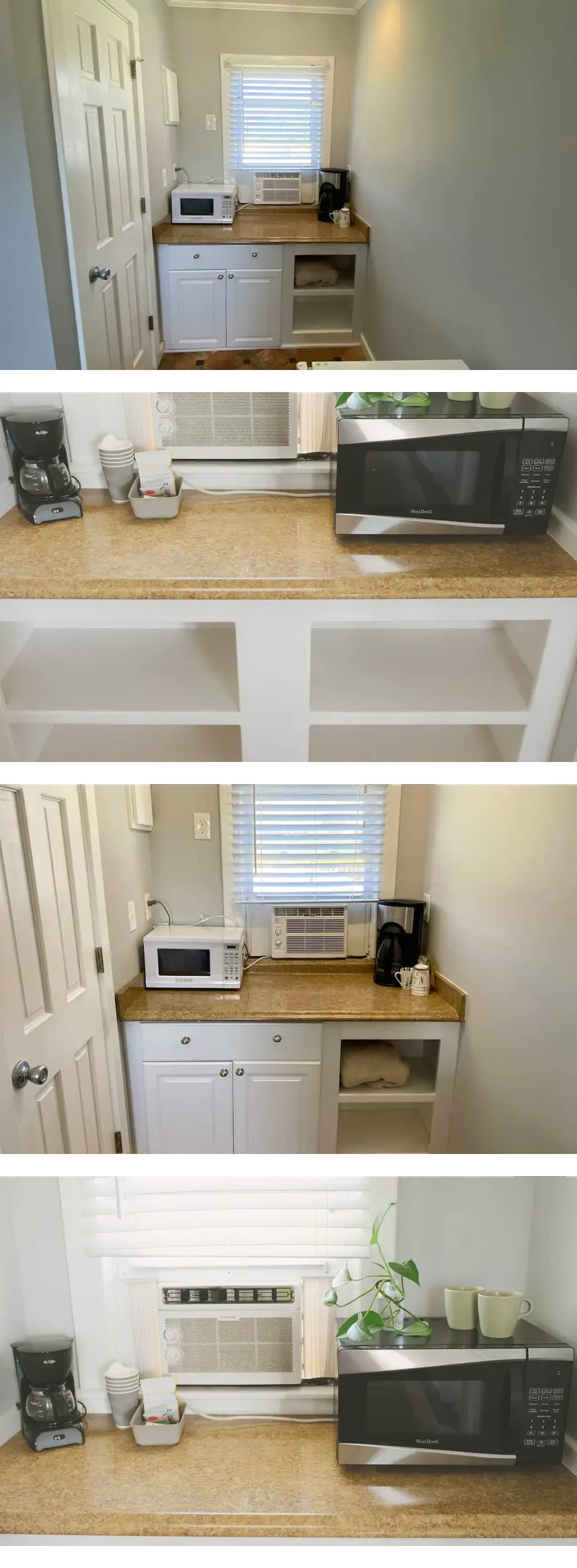 Tower Circle Motel- Queen Room