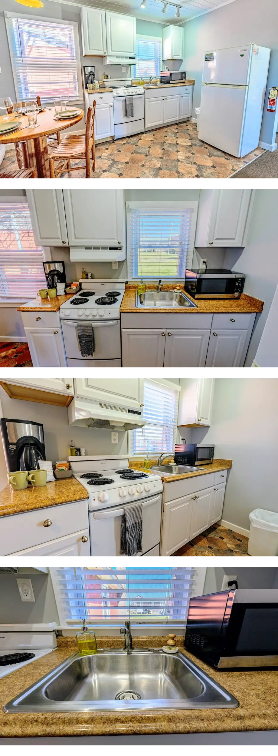 Tower Circle Motel- King Bed + Full Futo...