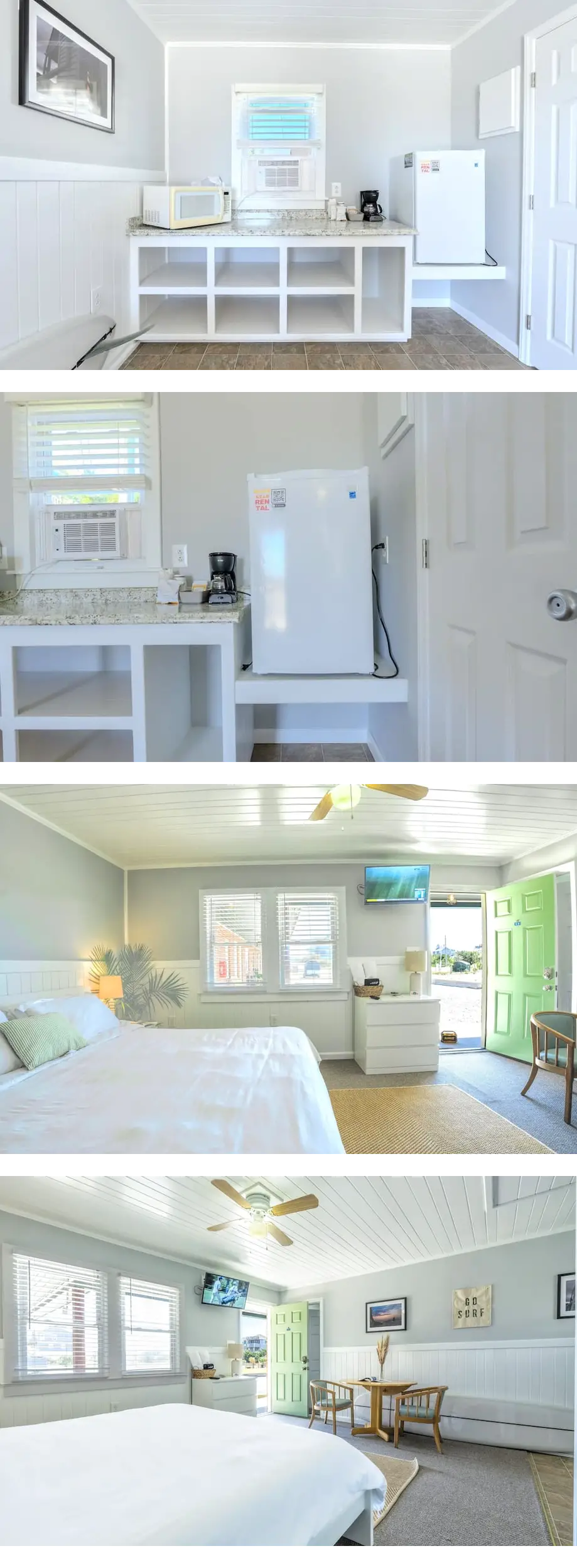 Tower Circle Motel- King Room (Not Pet F...