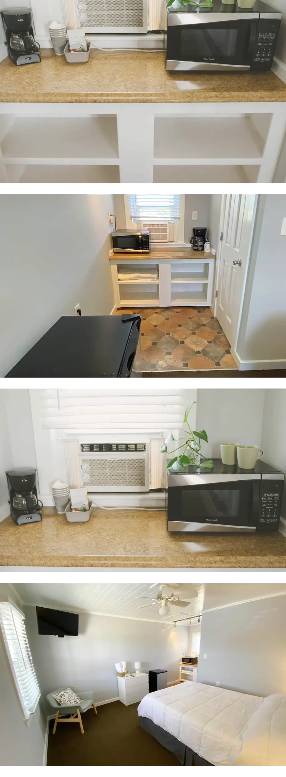 Tower Circle Motel- Queen Room ( Not Pet...