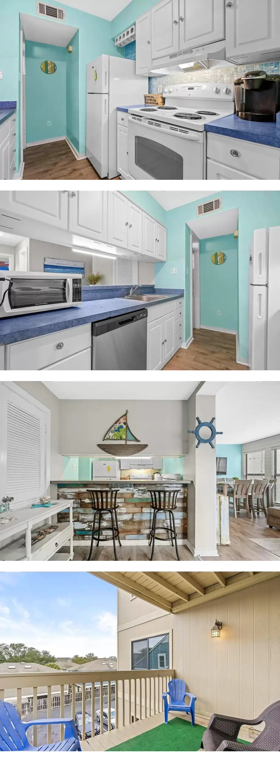 Offshore Oasis - 2br condo walks from th...