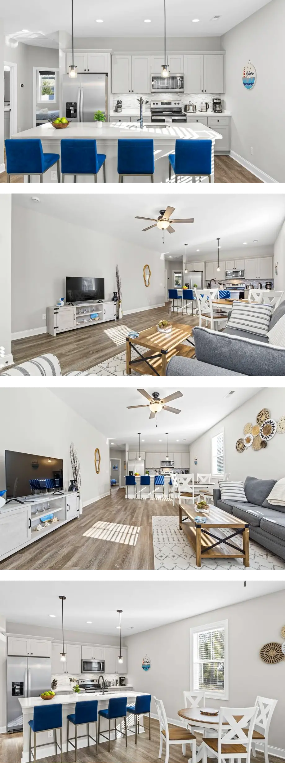 Vitamin Sea - 6 min walk to Beach - Slee...