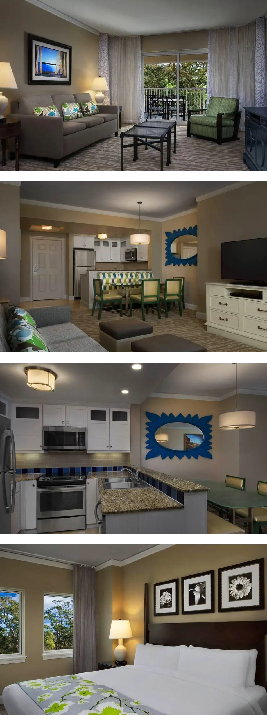 Coastal Comfort: 2 Bedroom Garden View E...