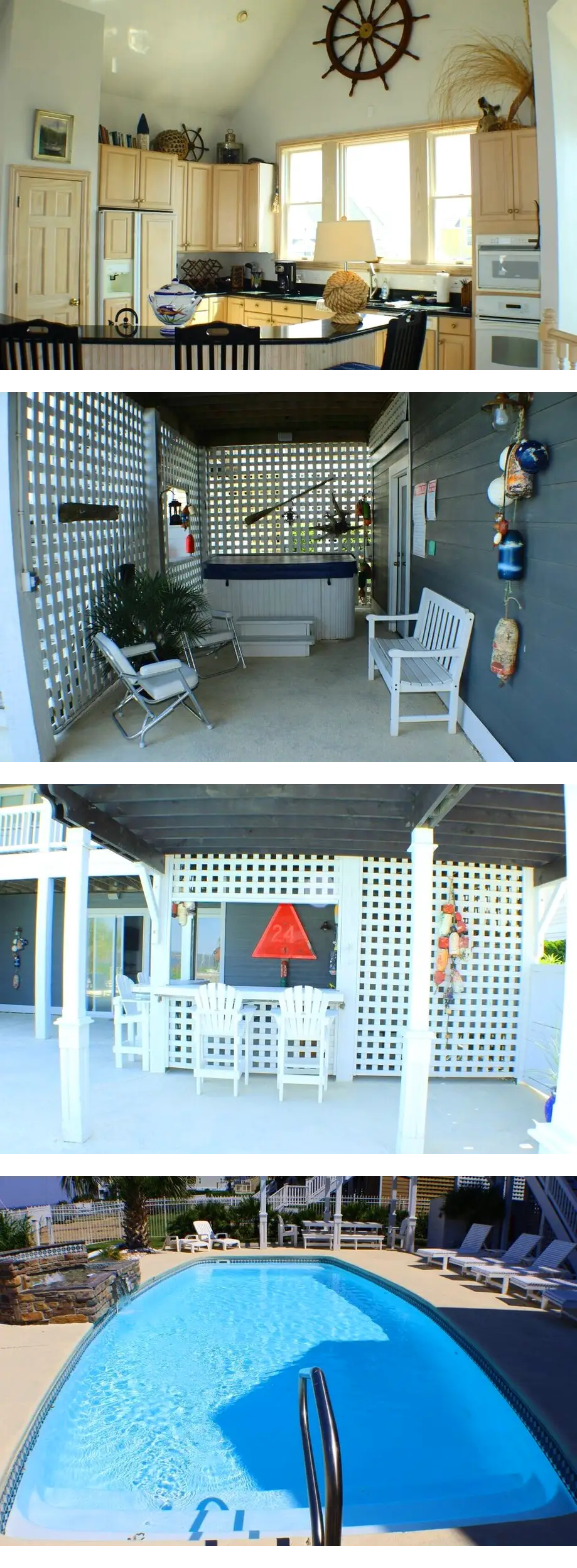 Ballast Point 16 - Private Pool w/ Bar |...