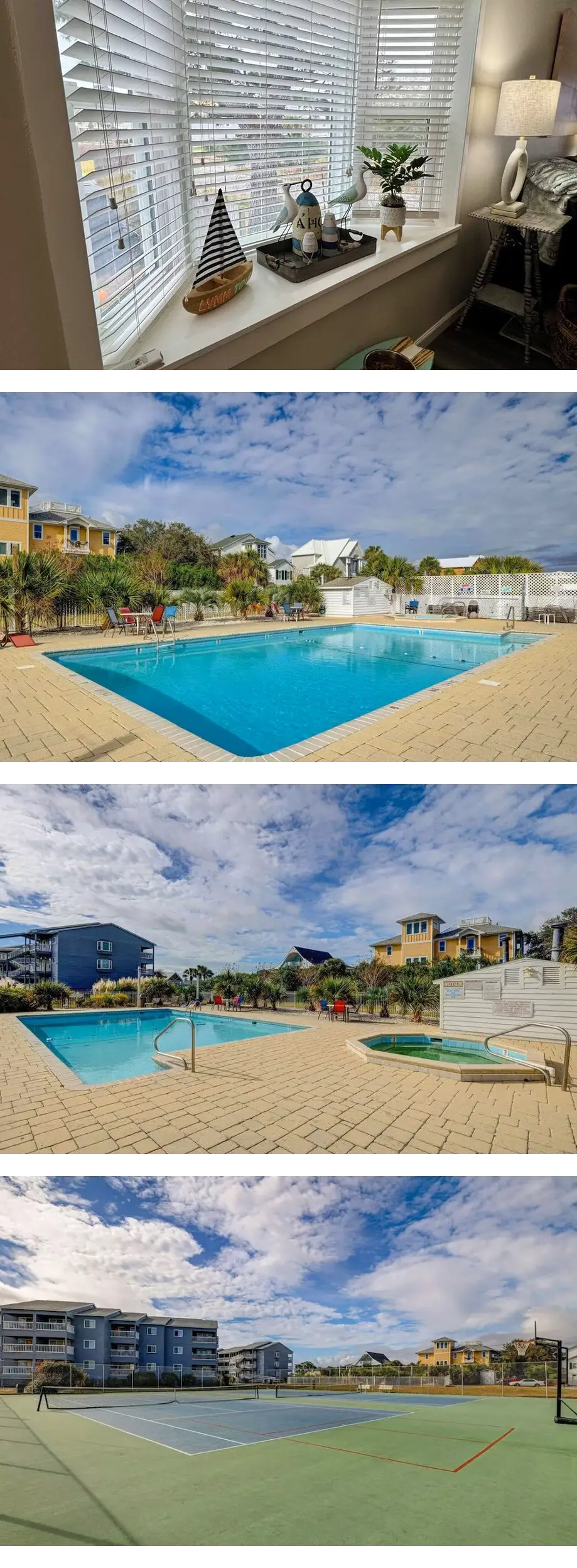 Peaceful Carolina Beach Escape - First?F...