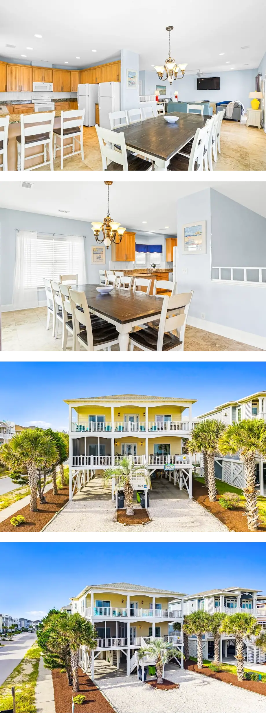 Carolina Breeze 6 bedroom House Dog Frie...